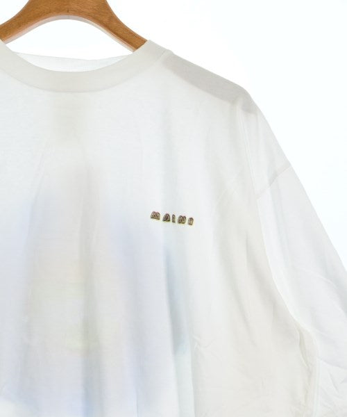MARNI เสื้อยืด/เสื้อท็อปส์