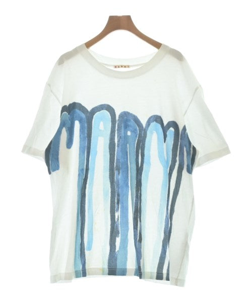 MARNI เสื้อยืด/เสื้อท็อปส์