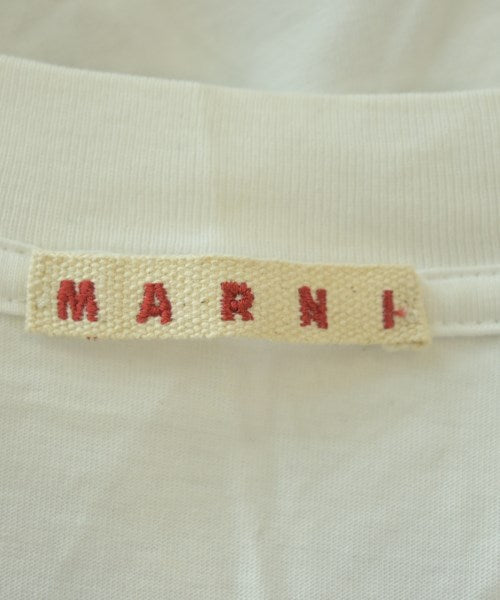 MARNI เสื้อยืด/เสื้อท็อปส์