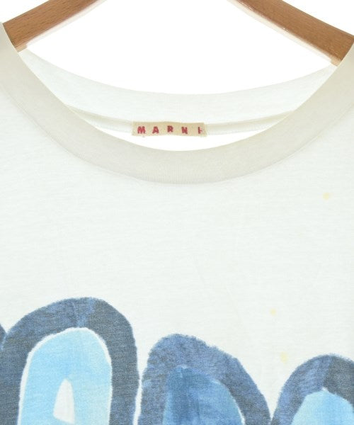 MARNI เสื้อยืด/เสื้อท็อปส์