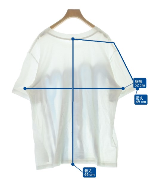 MARNI เสื้อยืด/เสื้อท็อปส์