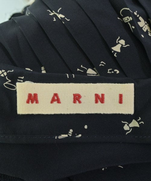 MARNI กระโปรงยาวถึงเข่า