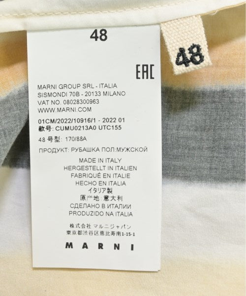 MARNI เสื้อลำลอง