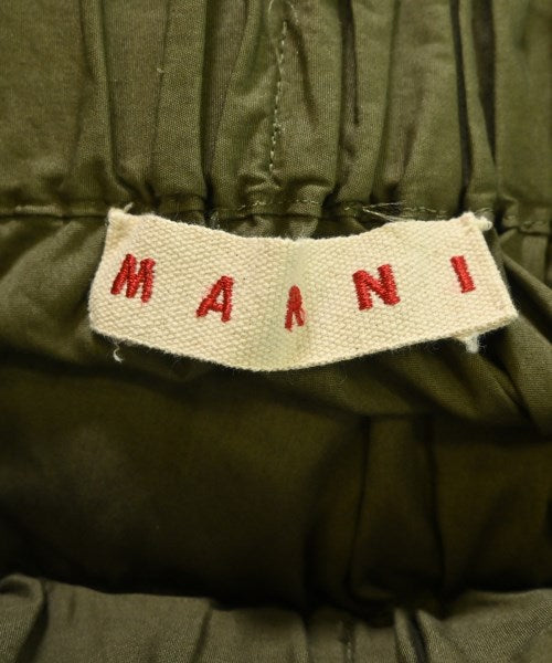 MARNI กระโปรงยาวถึงเข่า