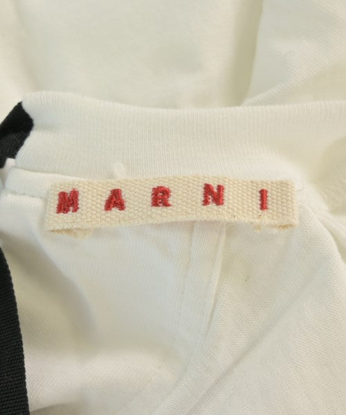 MARNI เสื้อยืด/เสื้อท็อปส์