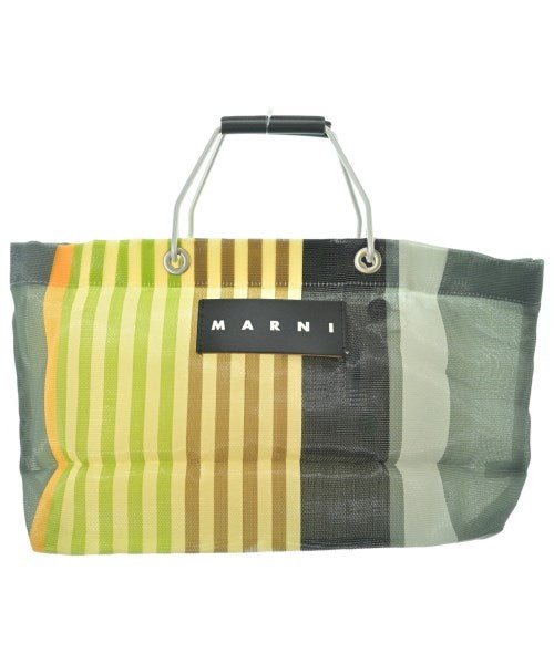 MARNI กระเป๋าถือขนาดใหญ่