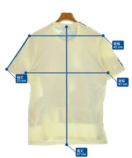 MARNI เสื้อยืด/เสื้อท็อปส์