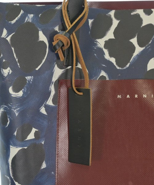 MARNI กระเป๋าถือขนาดใหญ่