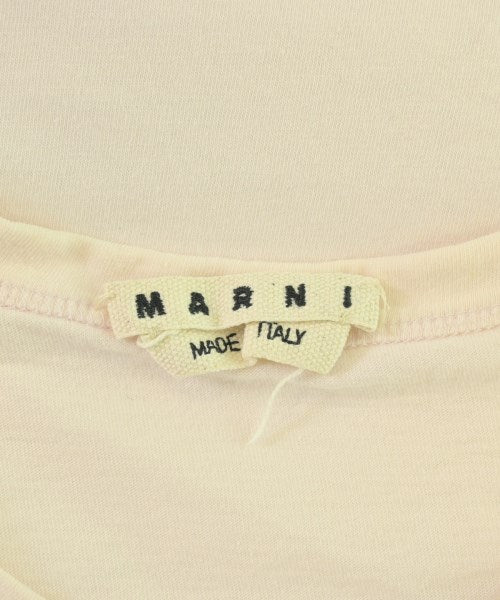 MARNI เสื้อยืด/เสื้อท็อปส์
