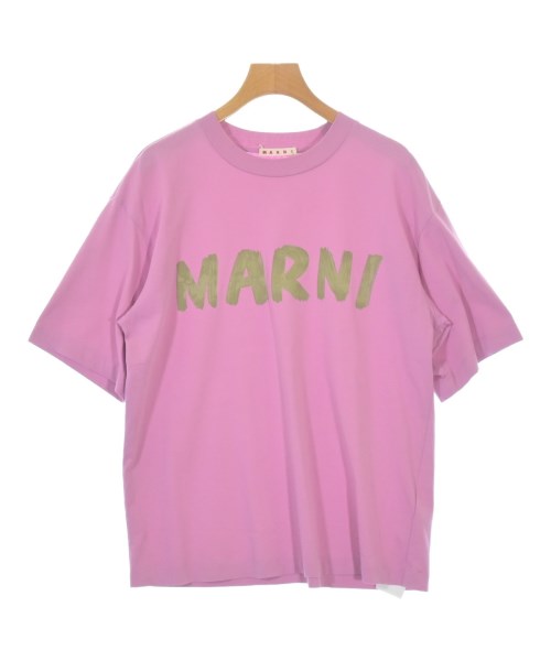 MARNI เสื้อยืด/เสื้อท็อปส์