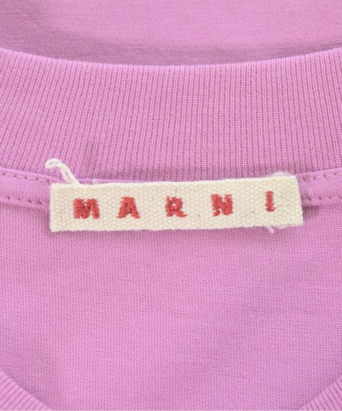 MARNI เสื้อยืด/เสื้อท็อปส์