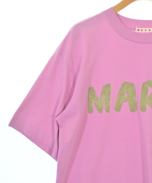 MARNI เสื้อยืด/เสื้อท็อปส์