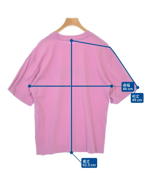 MARNI เสื้อยืด/เสื้อท็อปส์