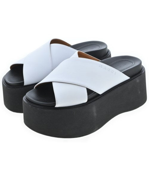 MARNI รองเท้าแตะ