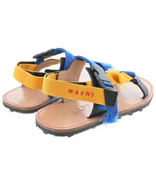 MARNI รองเท้าแตะ