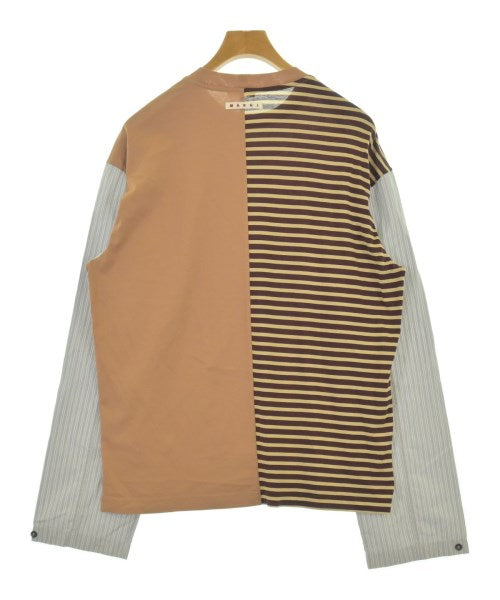MARNI เสื้อยืด/เสื้อท็อปส์