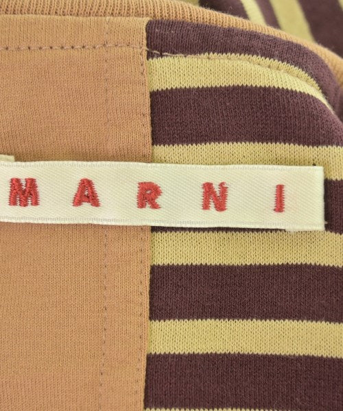 MARNI เสื้อยืด/เสื้อท็อปส์