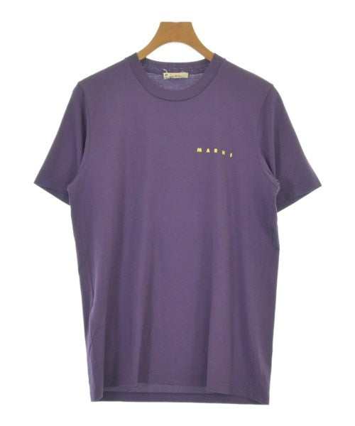 MARNI เสื้อยืด/เสื้อท็อปส์