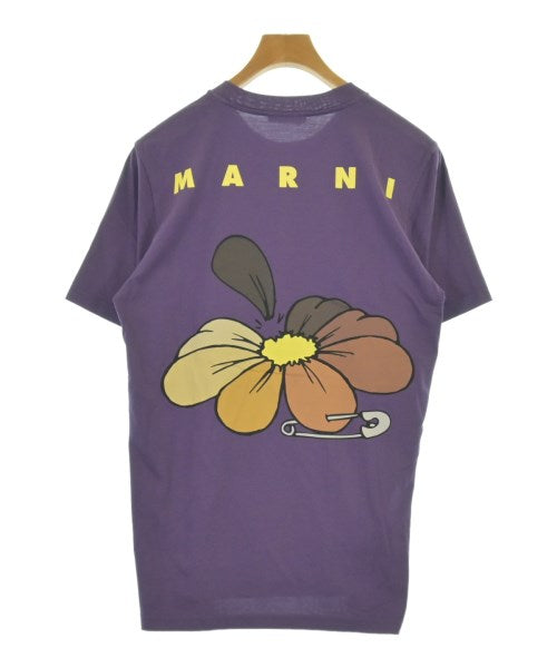 MARNI เสื้อยืด/เสื้อท็อปส์