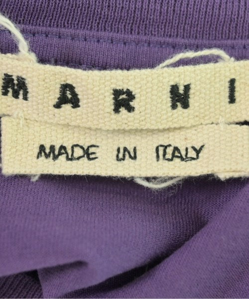 MARNI เสื้อยืด/เสื้อท็อปส์
