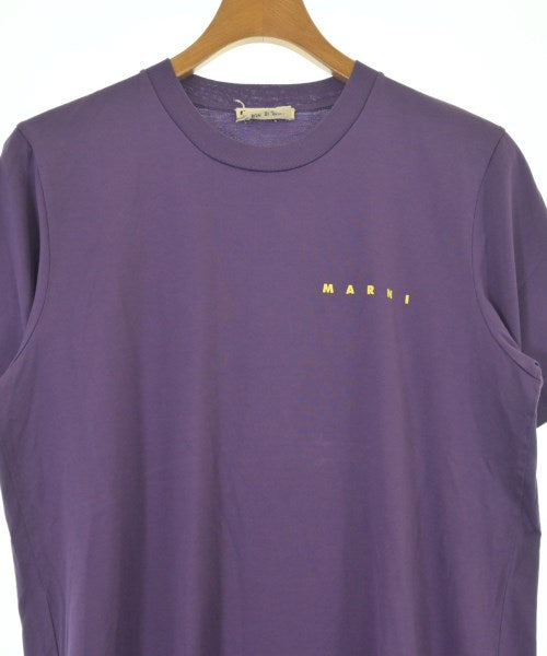 MARNI เสื้อยืด/เสื้อท็อปส์