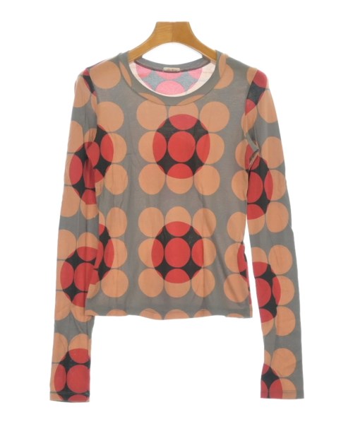 MARNI เสื้อยืด/เสื้อท็อปส์