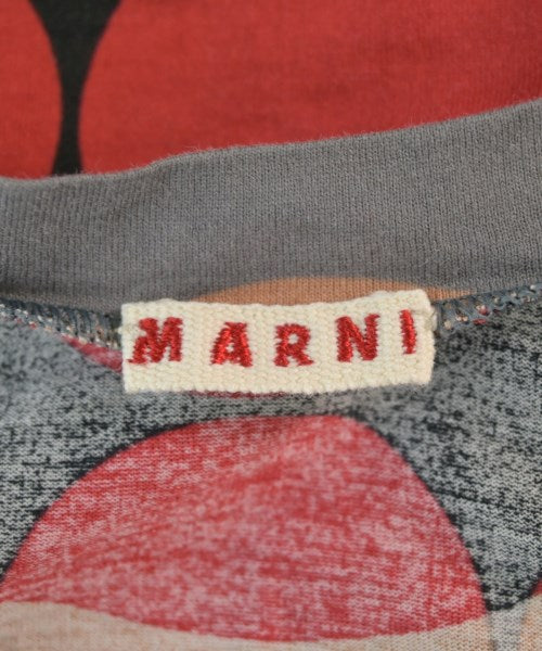 MARNI เสื้อยืด/เสื้อท็อปส์