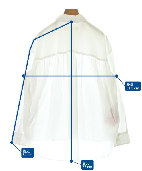 MARNI เสื้อลำลอง