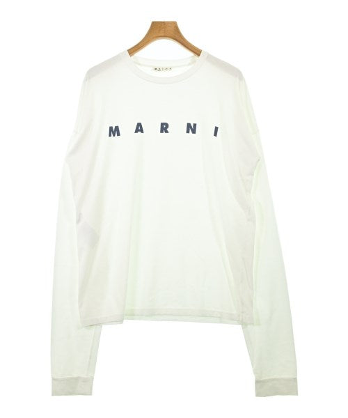 MARNI เสื้อยืด/เสื้อท็อปส์