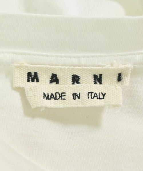 MARNI เสื้อยืด/เสื้อท็อปส์
