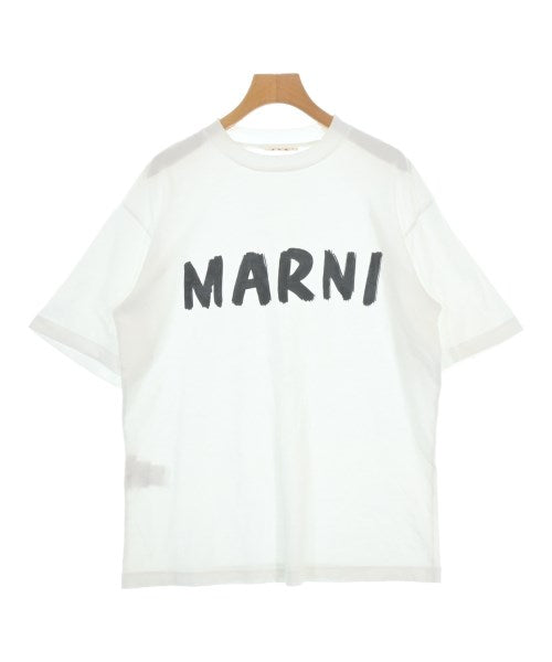 MARNI เสื้อยืด/เสื้อท็อปส์