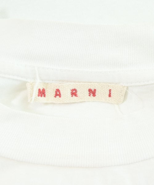 MARNI เสื้อยืด/เสื้อท็อปส์