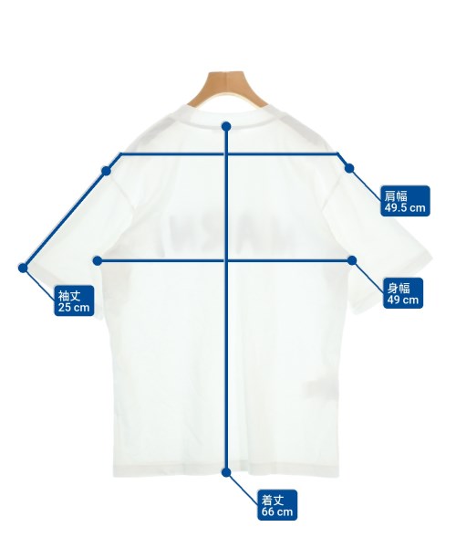 MARNI เสื้อยืด/เสื้อท็อปส์