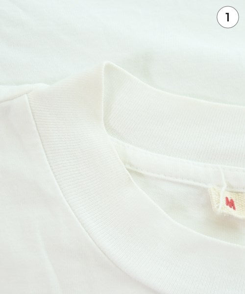 MARNI เสื้อยืด/เสื้อท็อปส์