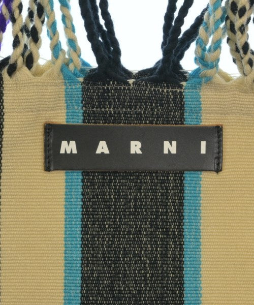 MARNI กระเป๋าถือขนาดใหญ่