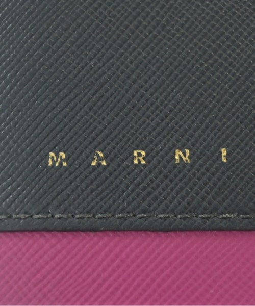MARNI กระเป๋าสตางค์/กระเป๋าใส่เหรียญ
