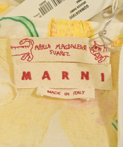 MARNI กระโปรงยาว/แม็กซี่ยาว