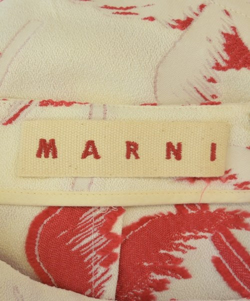 MARNI กระโปรงยาวถึงเข่า
