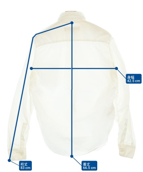 MARNI เสื้อลำลอง