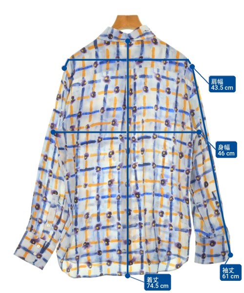 MARNI เสื้อลำลอง