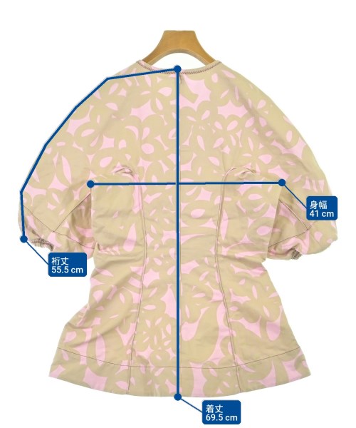 MARNI เสื้อสตรี