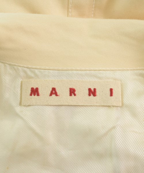MARNI เสื้อคลุมคอปก Soutien