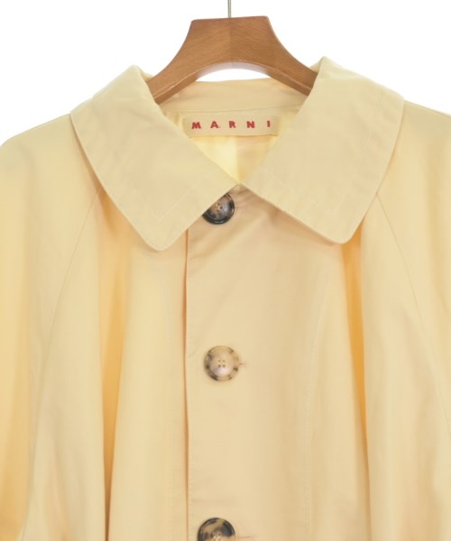 MARNI เสื้อคลุมคอปก Soutien