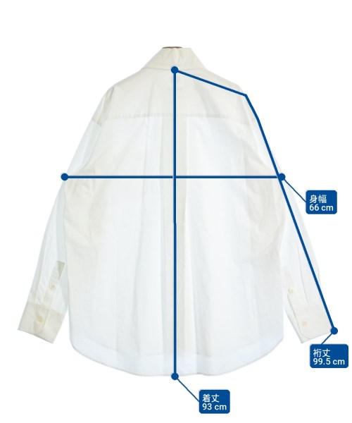 MARNI เสื้อลำลอง