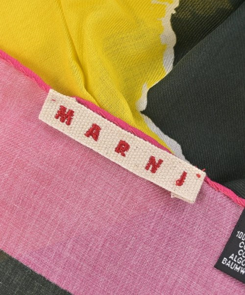 MARNI ผ้าพันคอ