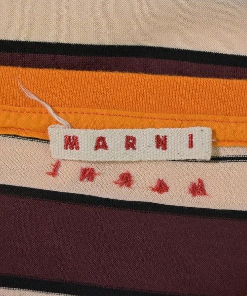 MARNI เสื้อยืด/เสื้อท็อปส์