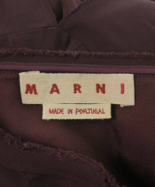 MARNI กระโปรงยาว/แม็กซี่ยาว