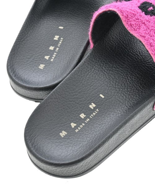 MARNI รองเท้าแตะ