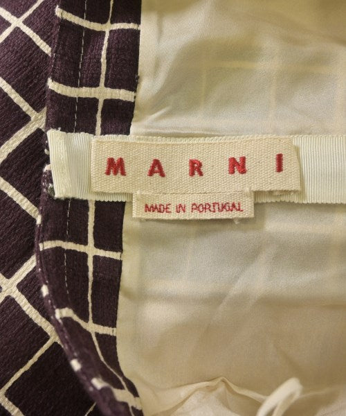 MARNI กระโปรงยาว/แม็กซี่ยาว