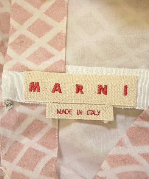 MARNI กระโปรงยาว/แม็กซี่ยาว